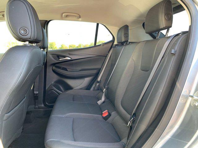 used 2025 Buick Encore GX car, priced at $20,123
