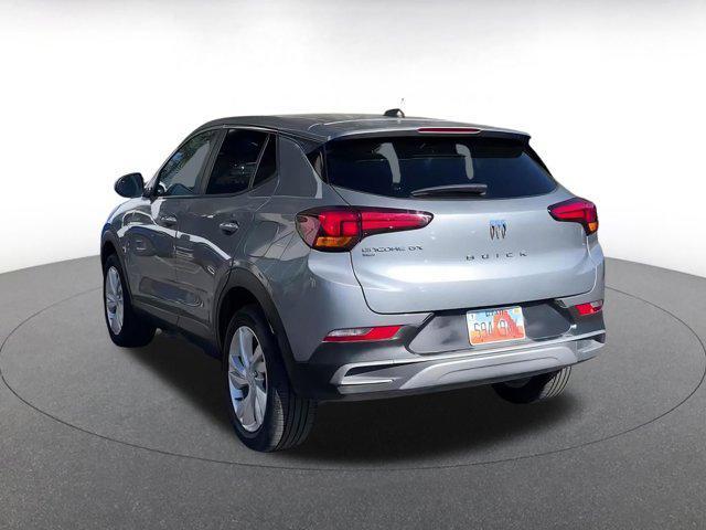 used 2025 Buick Encore GX car, priced at $20,123