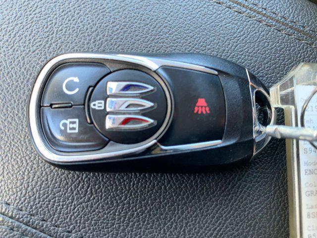 used 2025 Buick Encore GX car, priced at $20,123