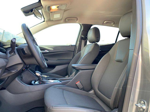 used 2025 Buick Encore GX car, priced at $20,123