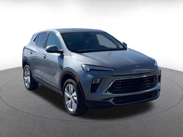 used 2025 Buick Encore GX car, priced at $20,123