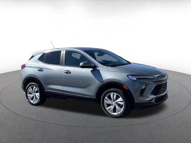 used 2025 Buick Encore GX car, priced at $20,123