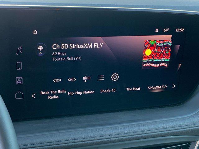 used 2025 Buick Encore GX car, priced at $20,123