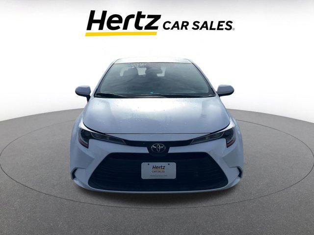 used 2024 Toyota Corolla car, priced at $19,585