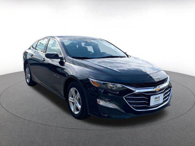 used 2024 Chevrolet Malibu car, priced at $16,894