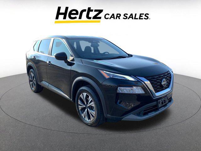 used 2023 Nissan Rogue car, priced at $21,980