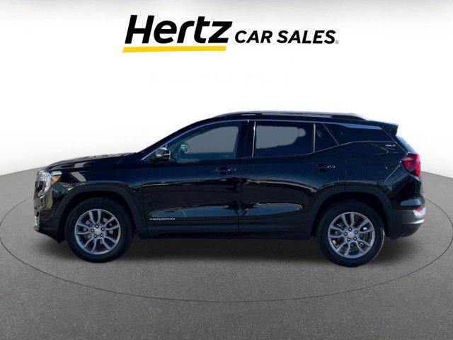 used 2024 GMC Terrain car, priced at $26,514