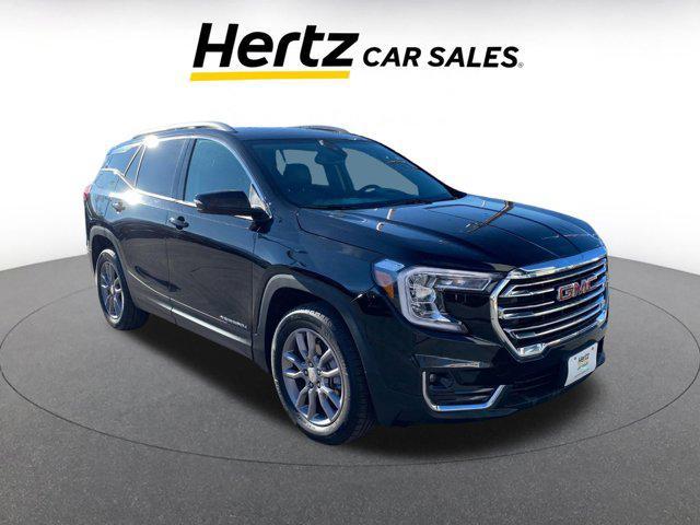 used 2024 GMC Terrain car, priced at $26,514