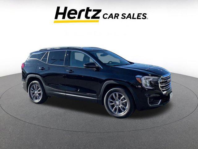 used 2024 GMC Terrain car, priced at $26,514