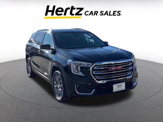 used 2024 GMC Terrain car, priced at $26,514