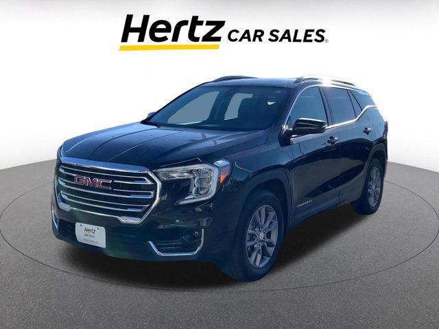 used 2024 GMC Terrain car, priced at $26,514