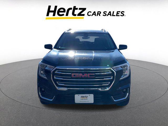 used 2024 GMC Terrain car, priced at $26,514