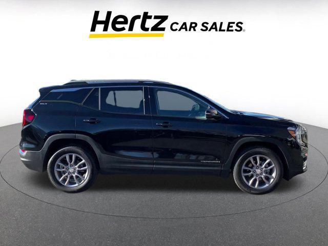 used 2024 GMC Terrain car, priced at $26,514