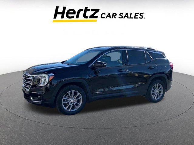 used 2024 GMC Terrain car, priced at $26,514