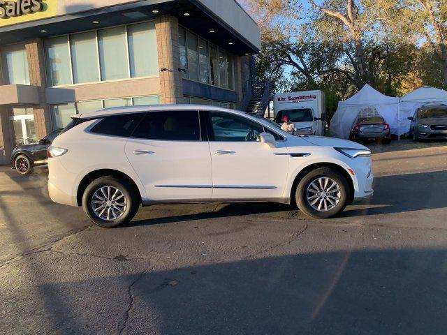 used 2022 Buick Enclave car, priced at $25,493