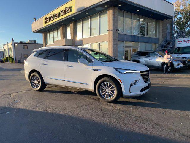 used 2022 Buick Enclave car, priced at $25,493