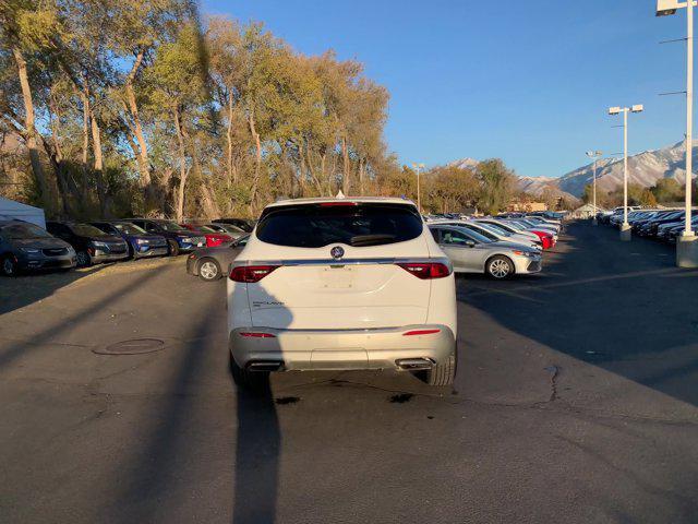 used 2022 Buick Enclave car, priced at $25,493