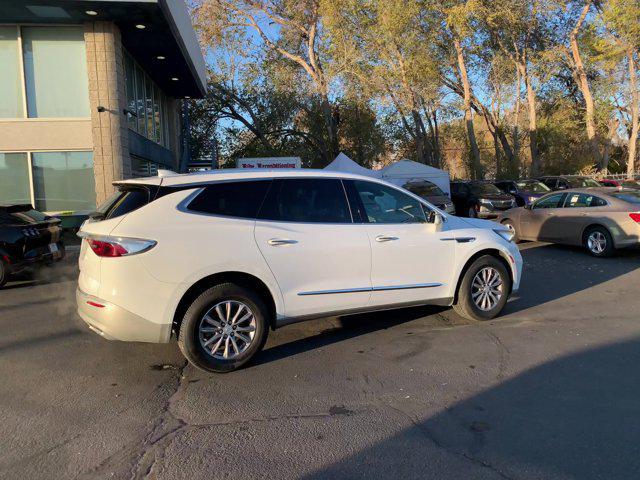 used 2022 Buick Enclave car, priced at $25,493