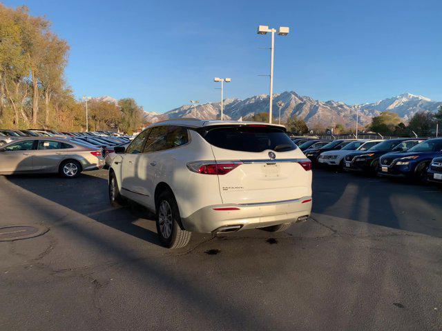 used 2022 Buick Enclave car, priced at $25,493