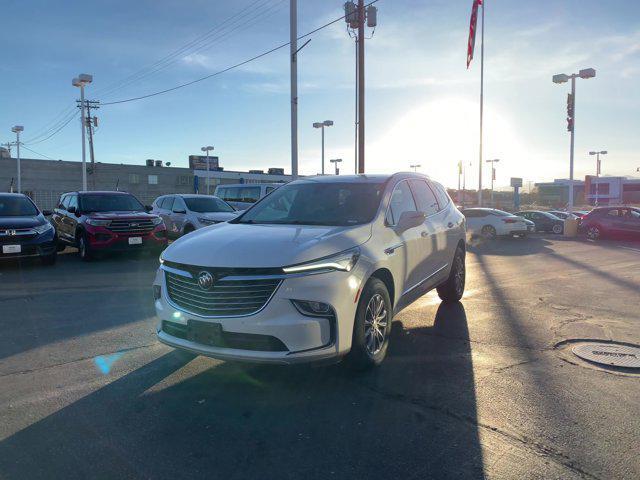 used 2022 Buick Enclave car, priced at $25,493