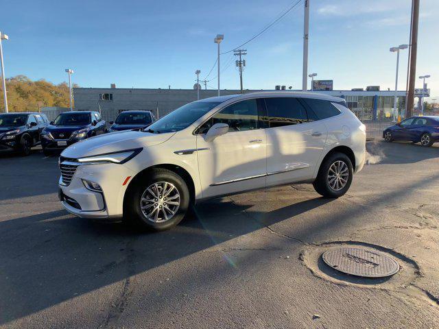 used 2022 Buick Enclave car, priced at $25,493