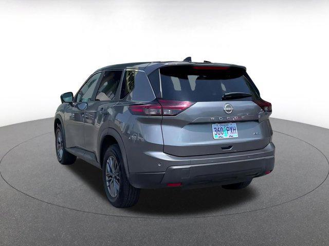 used 2024 Nissan Rogue car, priced at $22,801