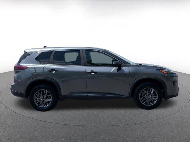 used 2024 Nissan Rogue car, priced at $22,801