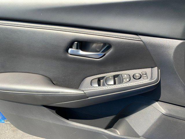 used 2024 Nissan Sentra car, priced at $18,359