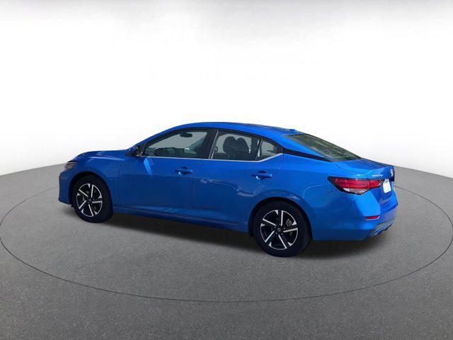 used 2024 Nissan Sentra car, priced at $18,359