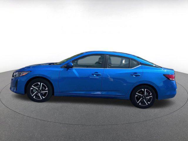 used 2024 Nissan Sentra car, priced at $18,359