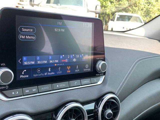 used 2024 Nissan Sentra car, priced at $18,359
