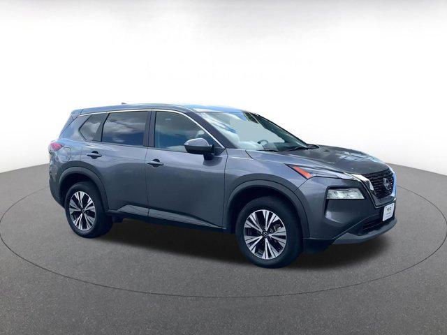 used 2023 Nissan Rogue car, priced at $20,777