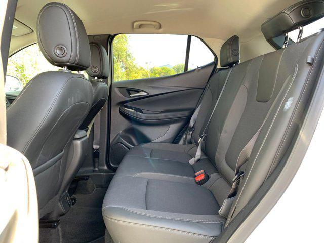 used 2025 Buick Encore GX car, priced at $22,277