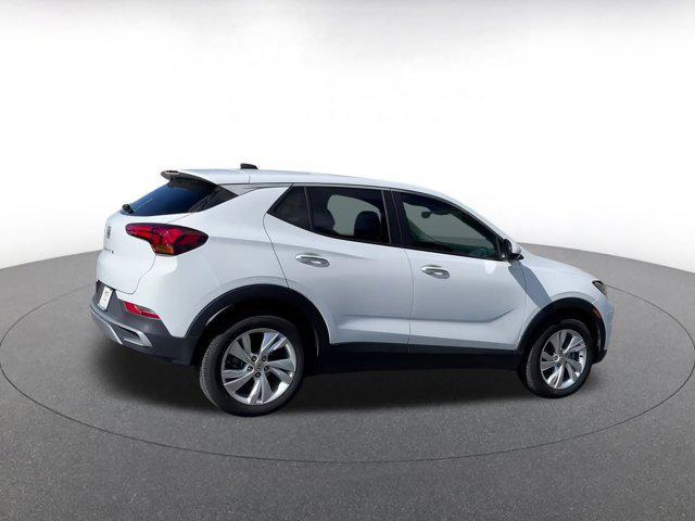 used 2025 Buick Encore GX car, priced at $22,277