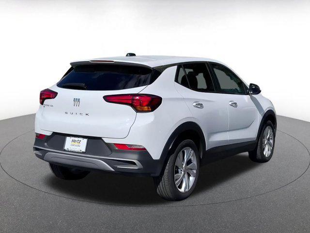used 2025 Buick Encore GX car, priced at $22,277