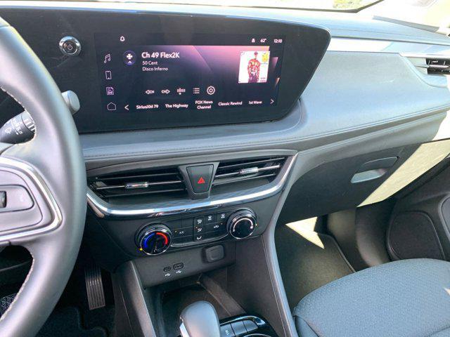 used 2025 Buick Encore GX car, priced at $22,277