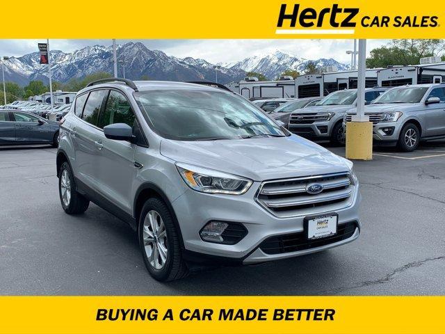 used 2019 Ford Escape car, priced at $16,824