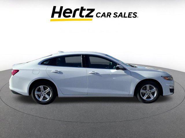 used 2022 Chevrolet Malibu car, priced at $14,372