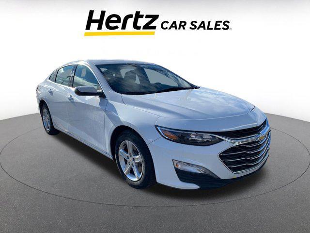 used 2022 Chevrolet Malibu car, priced at $14,372