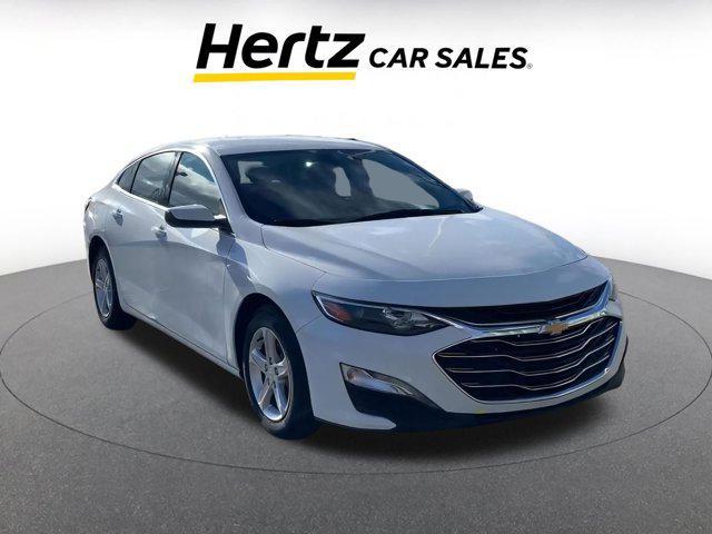 used 2022 Chevrolet Malibu car, priced at $14,372