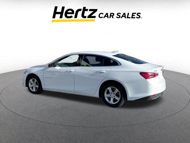 used 2022 Chevrolet Malibu car, priced at $14,372