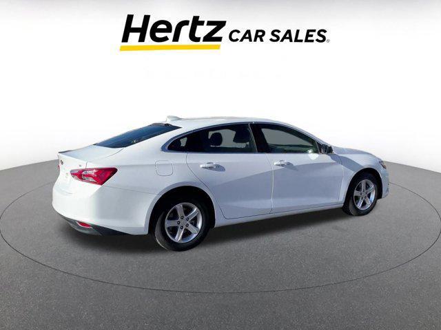 used 2022 Chevrolet Malibu car, priced at $14,372