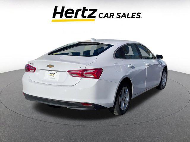 used 2022 Chevrolet Malibu car, priced at $14,372