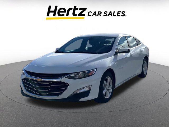 used 2022 Chevrolet Malibu car, priced at $14,372