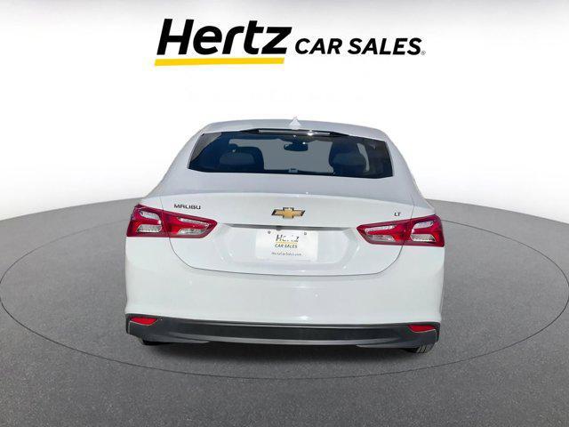 used 2022 Chevrolet Malibu car, priced at $14,372