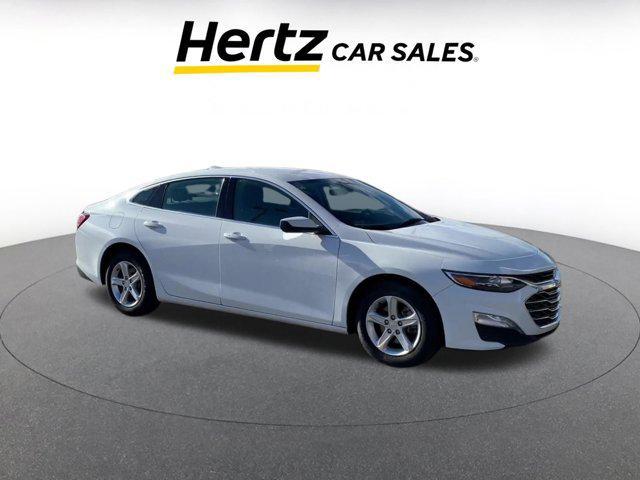 used 2022 Chevrolet Malibu car, priced at $14,372