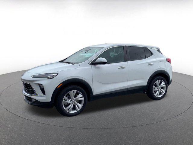 used 2025 Buick Encore GX car, priced at $20,078