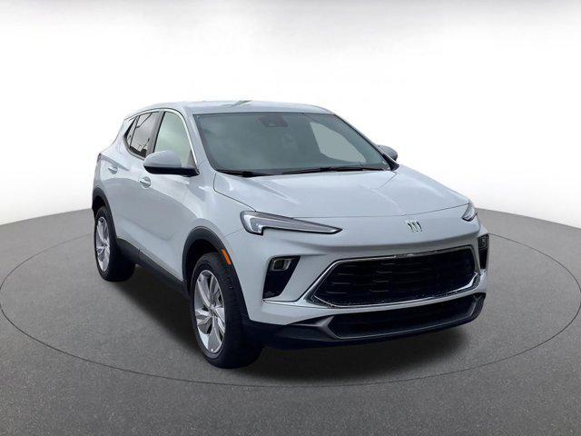 used 2025 Buick Encore GX car, priced at $20,078