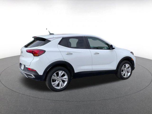 used 2025 Buick Encore GX car, priced at $20,078