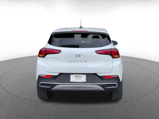 used 2025 Buick Encore GX car, priced at $20,078